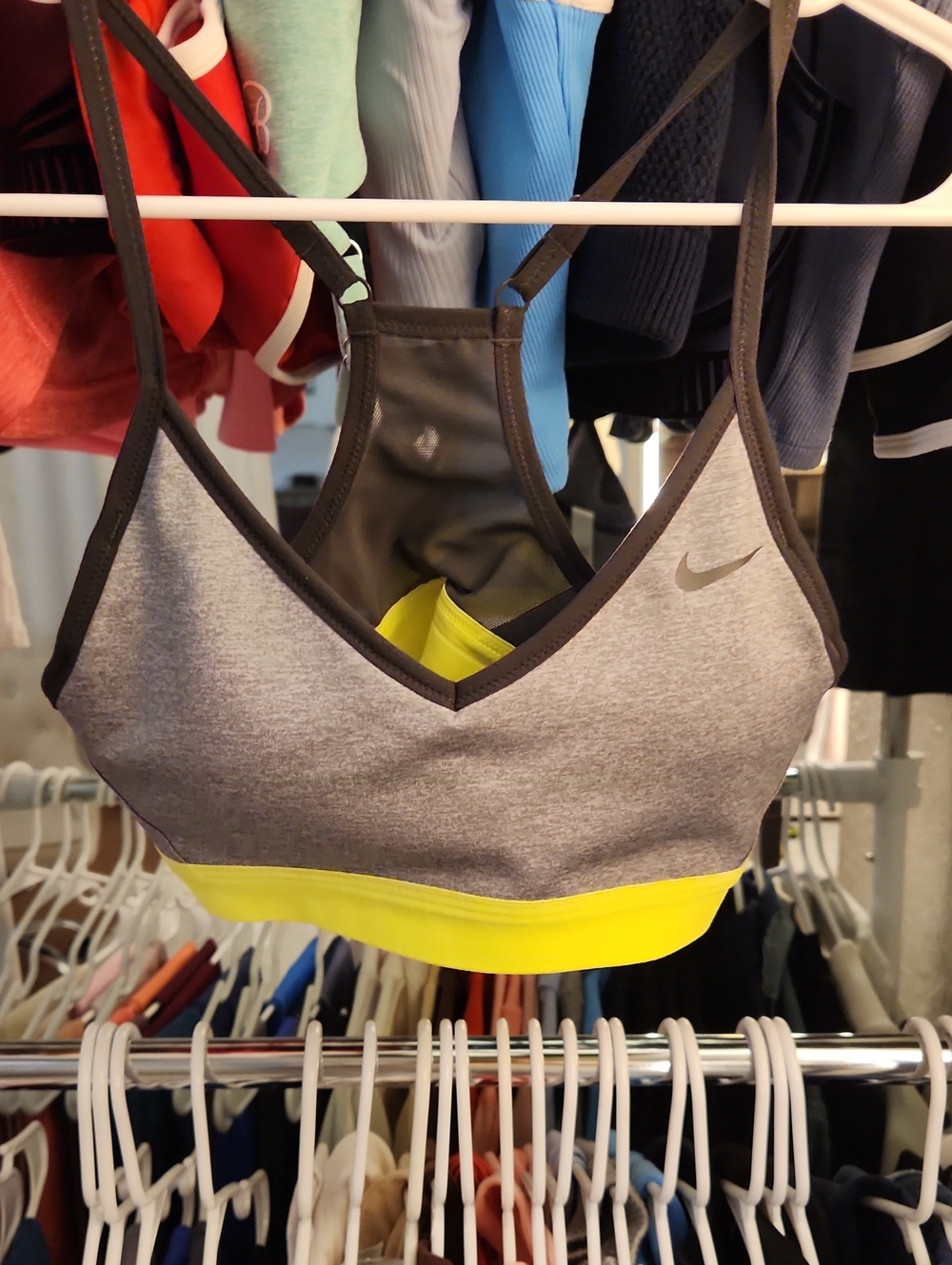 Nike Indy Sports Bra S